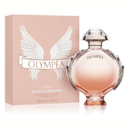 Picture of Paco Rabanne Olympea Aqua Eau De Parfume For Women, 80 ml