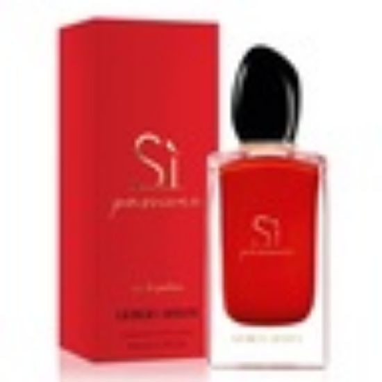 Picture of Giorgio Armani EDP Si Passione For Women 100ml