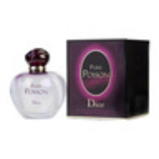 Picture of Christian Dior Pure Poison Eau de Parfum For Women, 100 ml