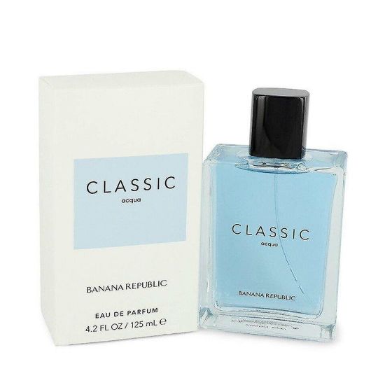 Picture of Banana Republic Classic Aqua Eau De Parfum For Men & Women 125ml