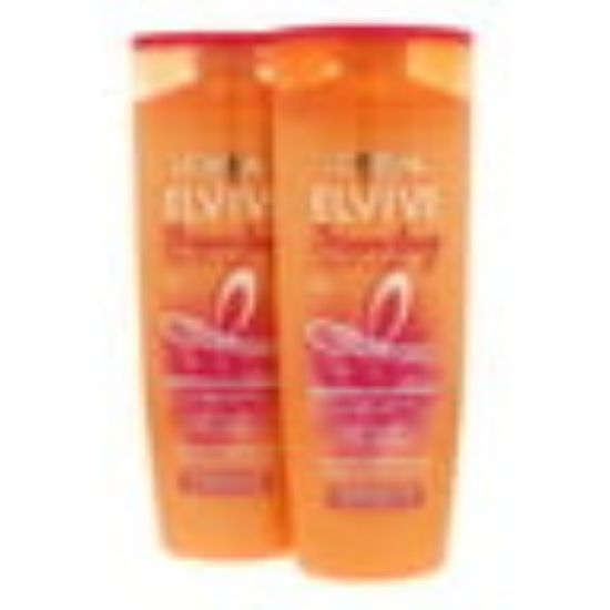 Picture of L'Oreal Paris Elvive Dream Long Reinforcing Shampoo 2 x 400 ml