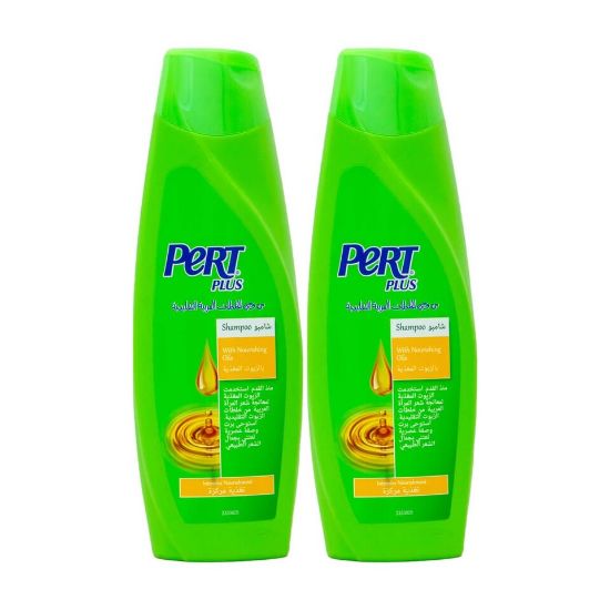 Picture of Pert Plus Intense Nourish Shampoo Value Pack 2 x 400 ml