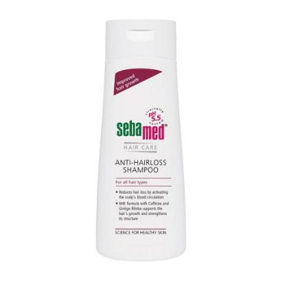 Picture of Sebamed Hair Care Anti Hairloss Shampoo 400ml