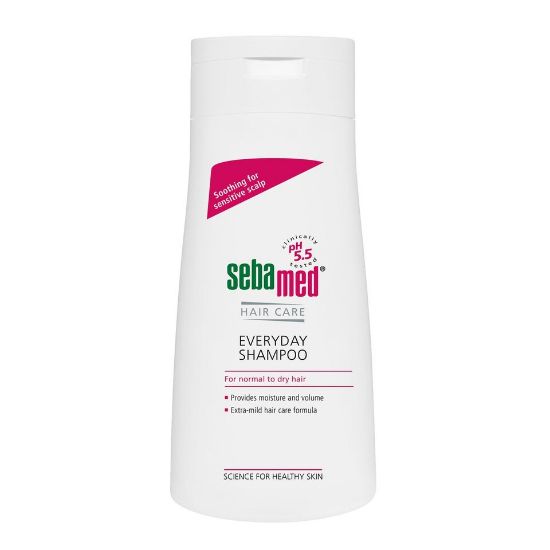 Picture of Sebamed Hair Care Everyday Shampoo 400ml