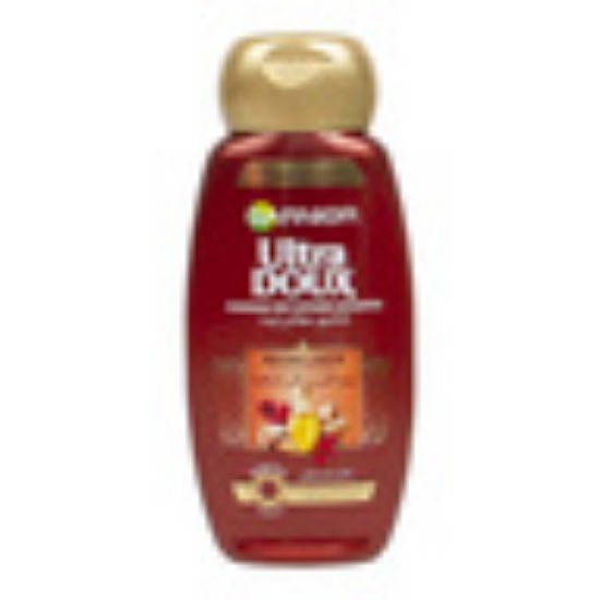 Picture of Garnier Ultra Doux Shampoo Healing Castor & Almond Oils 200ml