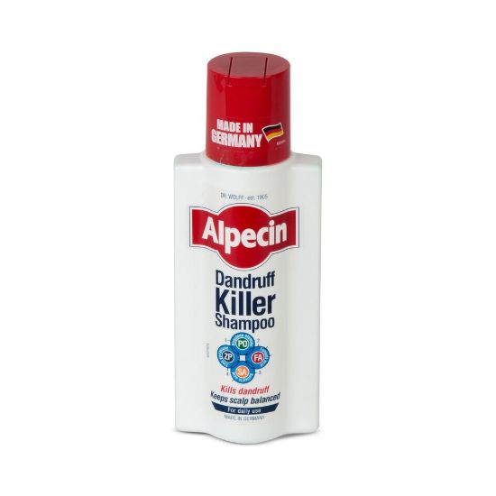 Picture of Alpecin Dandruff Killer Shampoo 250ml