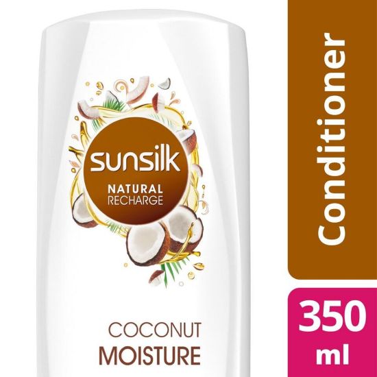 Picture of Sunsilk Coconut Moisture Conditioner 350 ml