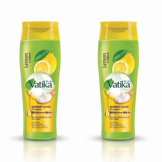 Picture of Vatika Shampoo Dandruff Guard 2 x 400ml