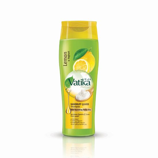 Picture of Vatika Shampoo Dandruff Guard 2 x 400ml