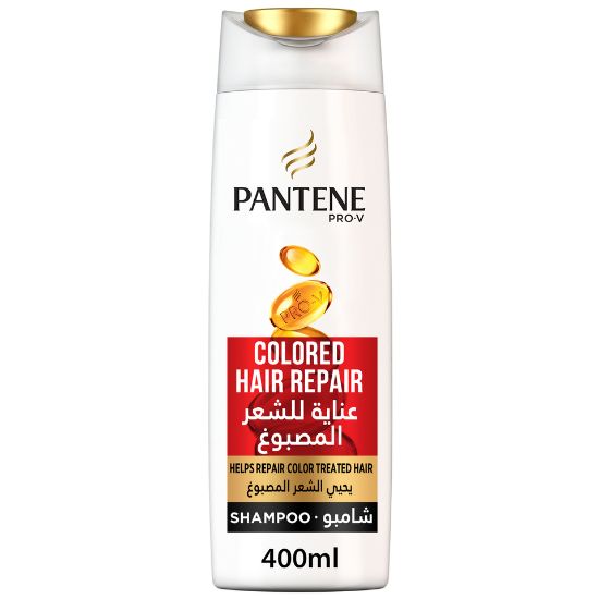 Picture of Pantene Pro-V Colored Hair Repair Shampoo 400ml