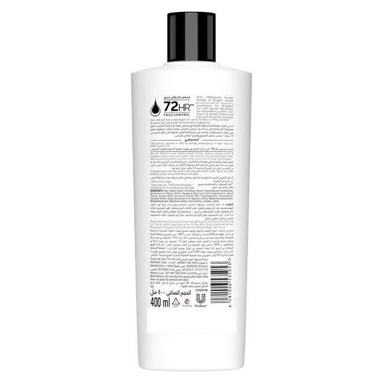 Picture of TRESemme Keratin Smooth Conditioner with Argan Oil for Dry & Frizzy Hair 400ml