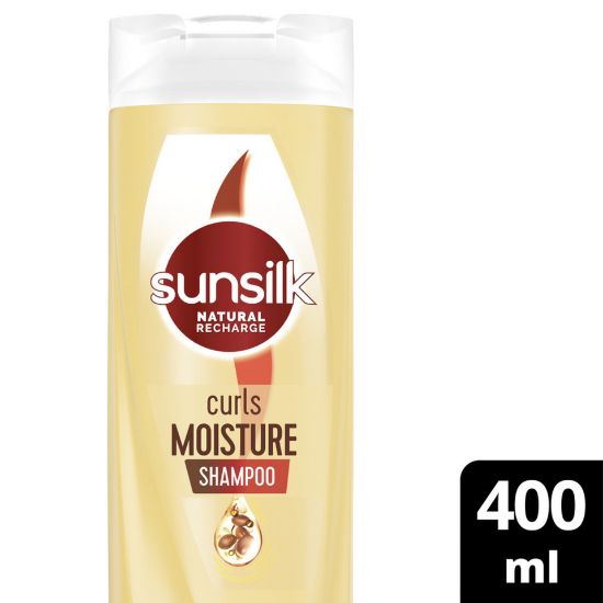 Picture of Sunsilk Curl Moisture Shampoo 400 ml