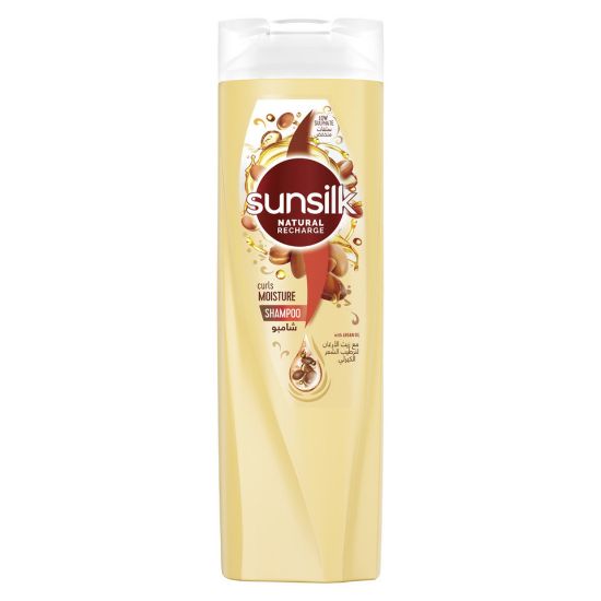 Picture of Sunsilk Curl Moisture Shampoo 400 ml