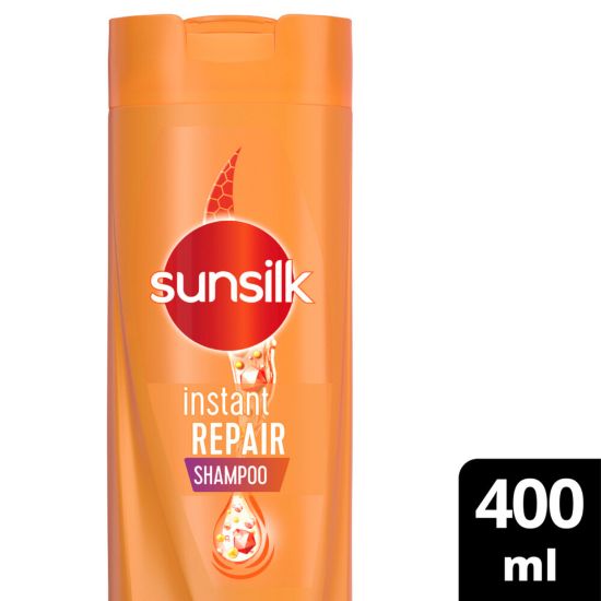 Picture of Sunsilk Instant Restore Shampoo 400 ml