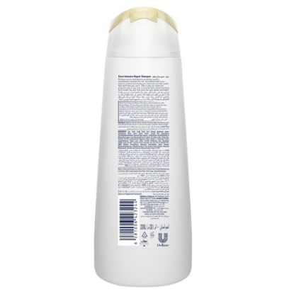 Picture of Dove Nutritive Solutions Intense Repair Shampoo 200ml