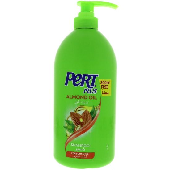 Picture of Pert Almond Oil Shampoo 1Litre