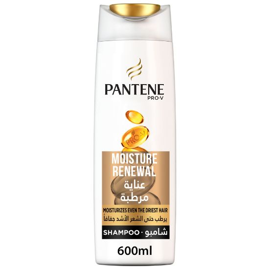 Picture of Pantene Pro-V Moisture Renewal Shampoo 600ml