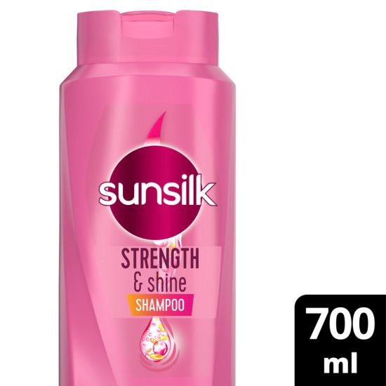 Picture of Sunsilk Strength & Shine Shampoo 700 ml