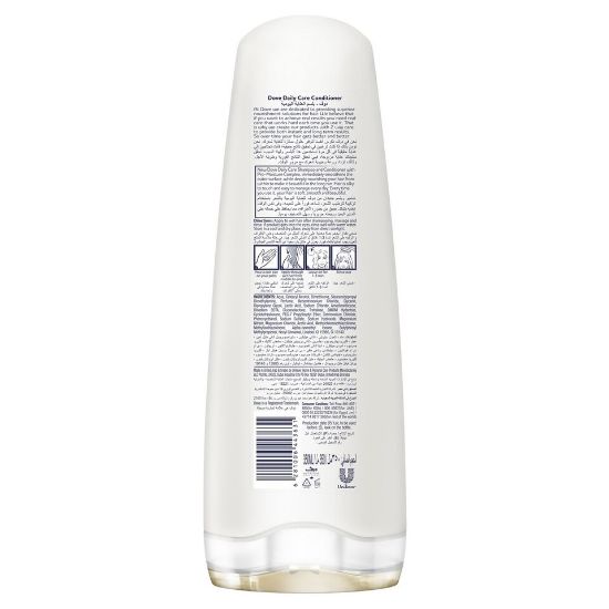 Picture of Dove Nutritive Solutions Daily Care Conditioner 350ml