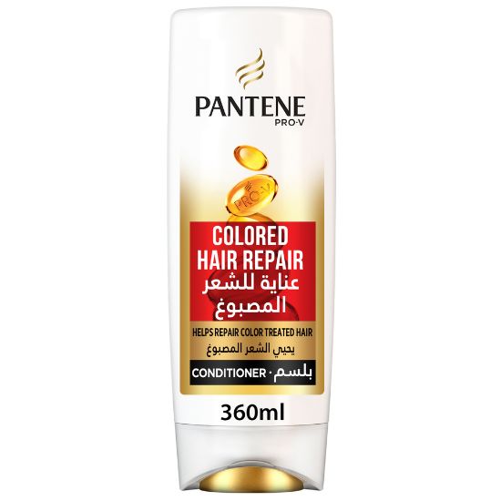 Picture of Pantene Pro-V Colored Hair Repair Conditioner 360 ml