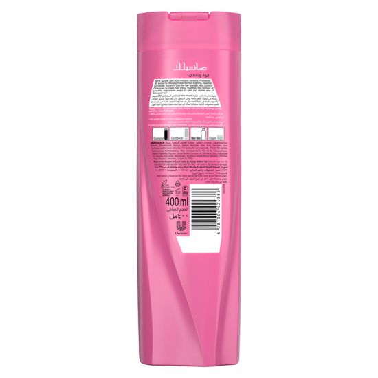 Picture of Sunsilk Strength & Shine Shampoo 400 ml