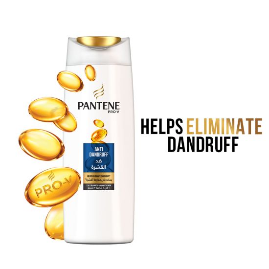 Picture of Pantene Pro-V Anti-Dandruff 2in1 Shampoo 400ml