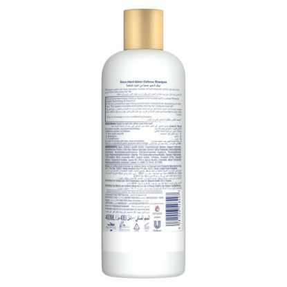 Picture of Dove Hair Therapy Anti Hair Fall Hard Water Defense Shampoo 400ml