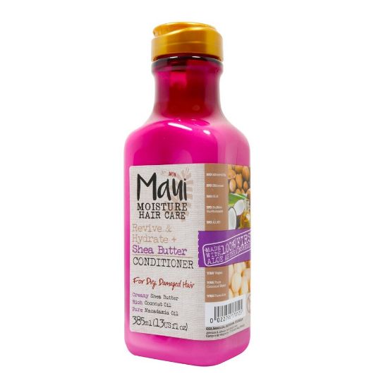 Picture of Maui Conditioner Moisture Hair Shea Butter 385ml