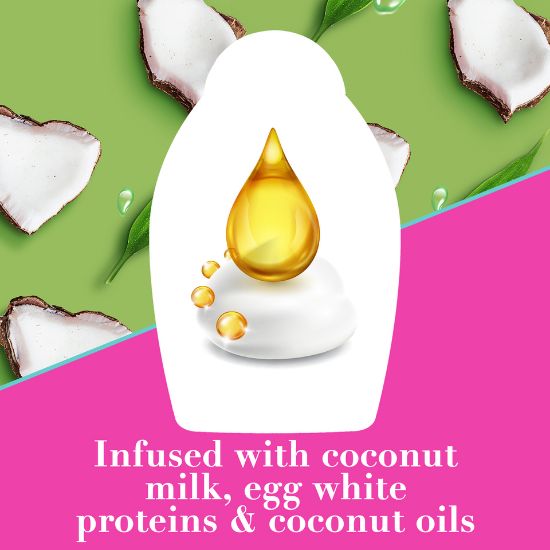 Picture of OGX Conditioner Nourishing + Coconut Milk 385ml