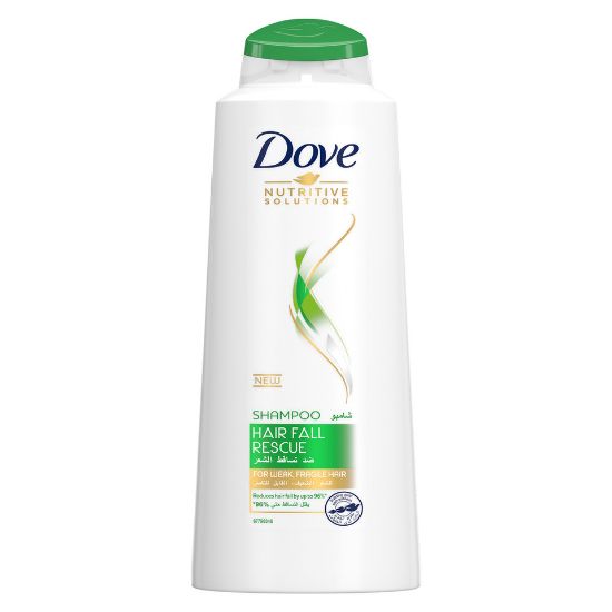 Picture of Dove Nutritive Solutions Hair Fall Rescue Shampoo 600ml