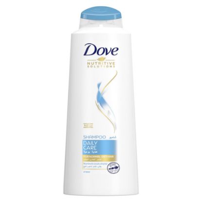 Picture of Dove Daily Care Shampoo 600ml