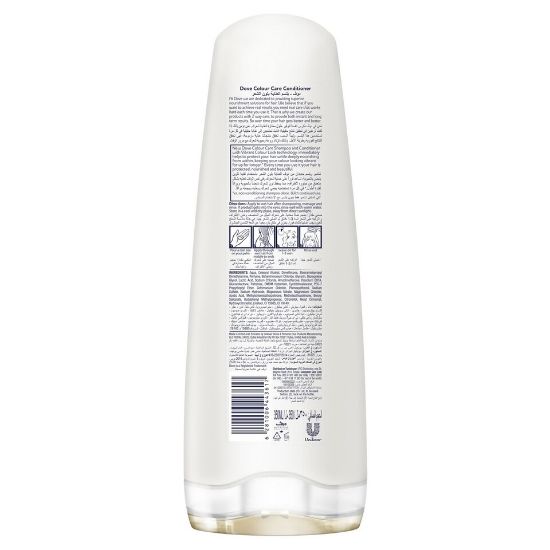 Picture of Dove Nutritive Solutions Color Care Conditioner 350ml