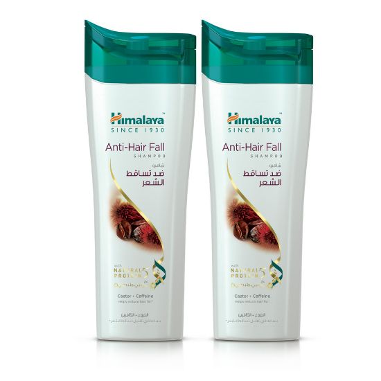 Picture of Himalaya Shampoo Anti-Hairfall 2 x 400ml