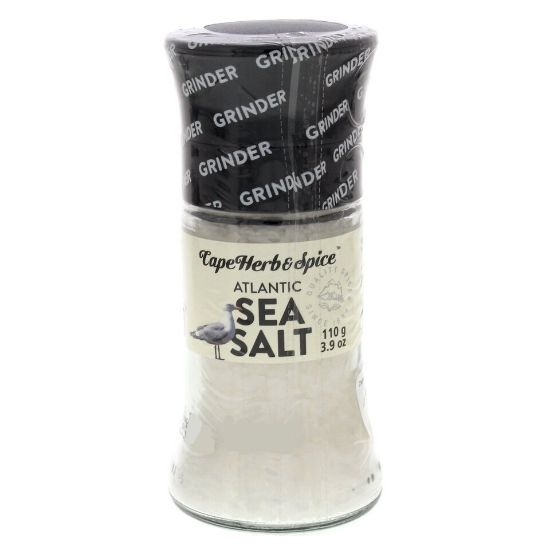 Picture of Cape Herb & Spice Atlantic Seasalt 110g