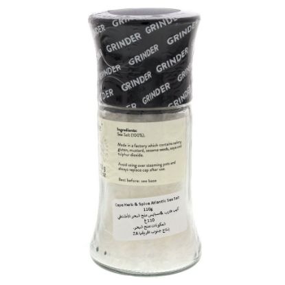 Picture of Cape Herb & Spice Atlantic Seasalt 110g