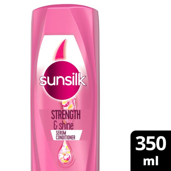 Picture of Sunsilk Strength & Shine Conditioner 350 ml