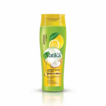 Picture of Vatika Dandruff Guard Shampoo 400 ml