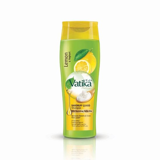 Picture of Vatika Dandruff Guard Shampoo 400 ml