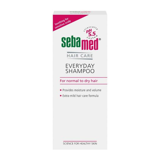 Picture of Sebamed Hair Care Everyday Shampoo 200ml