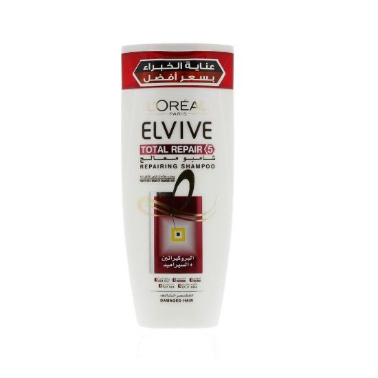 Picture of L'Oreal Paris Elvive Total Repairing Shampoo 200ml