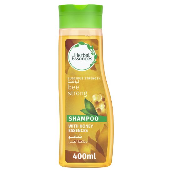 Picture of Herbal Essences Bee Strong Strengthening Shampoo with Honey Essence 400 ml