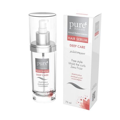 Picture of Pure Beauty Deep Care Hair Serum 70 ml