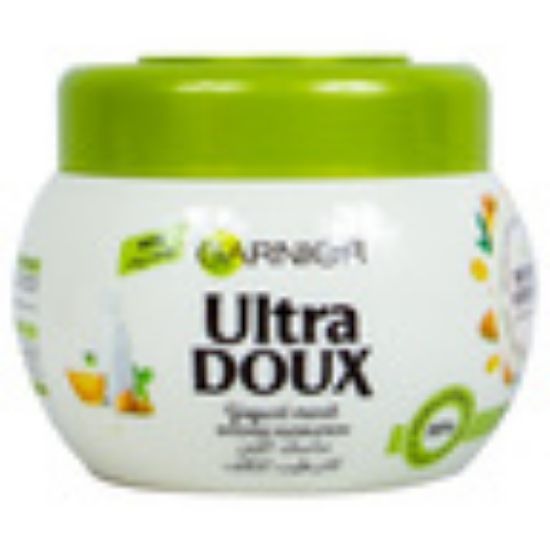 Picture of Garnier Ultra Doux Yogurt Mask 300ml