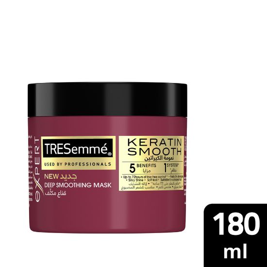 Picture of TRESemme Keratin Smooth Mask With Marula Oil 180ml