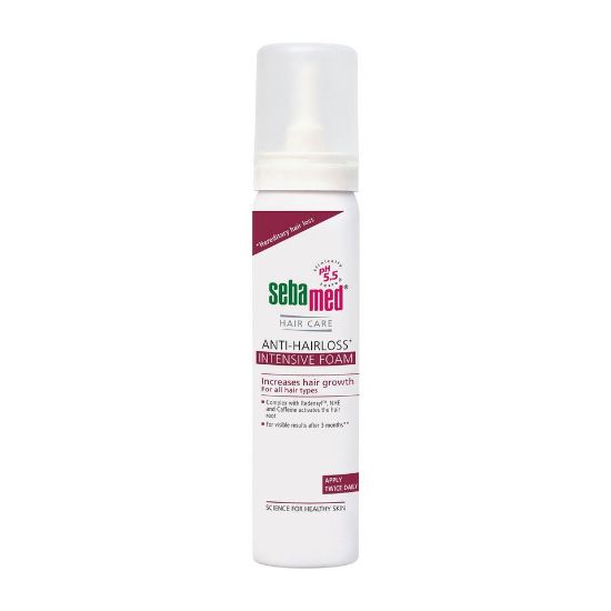 Picture of Sebamed Anti Hair Loss Intensve Foam 70ml