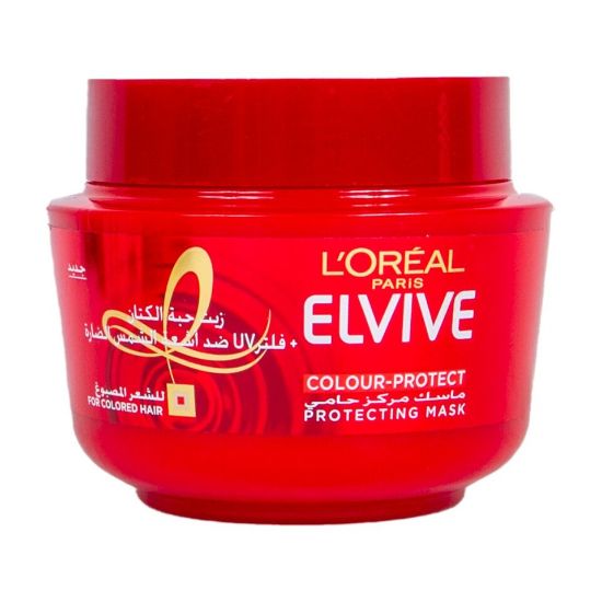 Picture of L'Oreal Elvive Colour Protect Mask 300ml