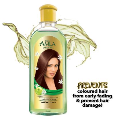 Picture of Dabur Amla Jasmine Hair Oil 200ml