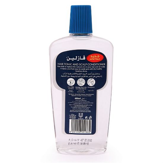 Picture of Vaseline Hair Tonic Intensive 400ml