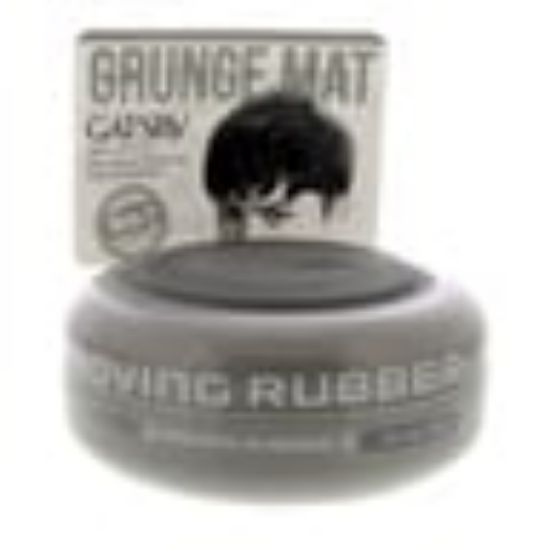 Picture of Gatsby Grunge Mat Moving Rubber Hair Gel 80g