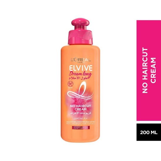 Picture of L'Oreal Elvive Dream Long No Haircut Cream 200ml